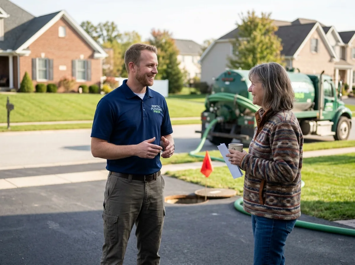 Septic Tank Pumping Georgetown, SC FAQs